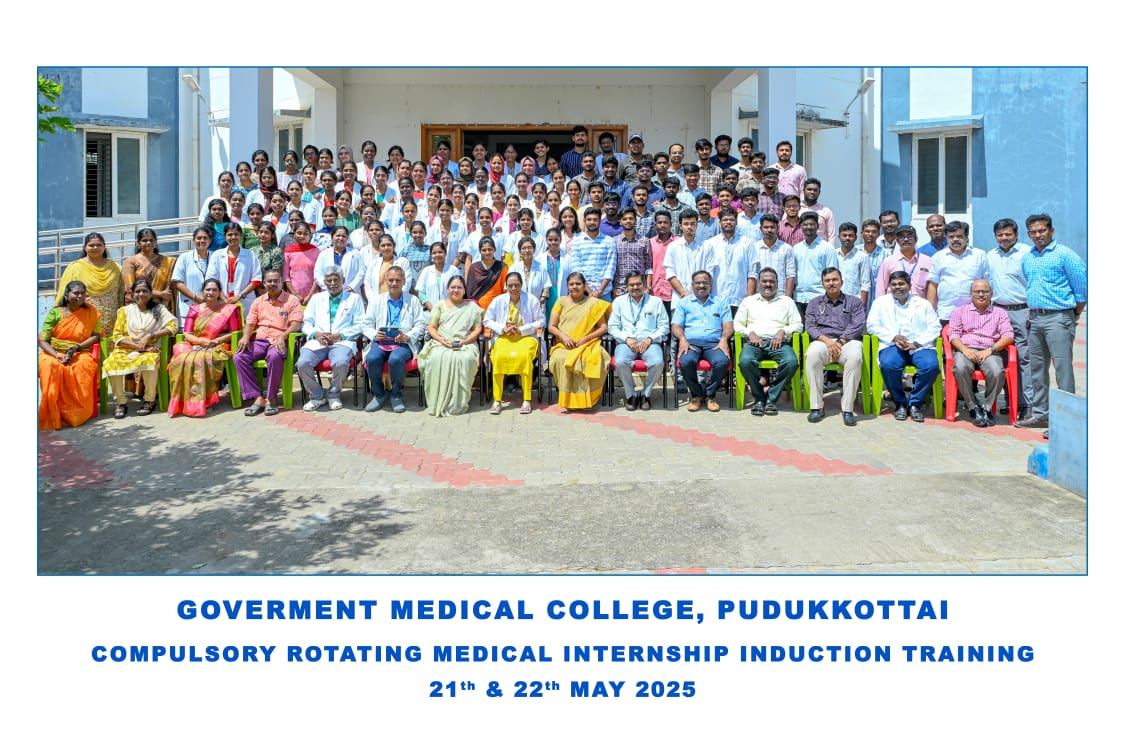 CRMI Induction Training